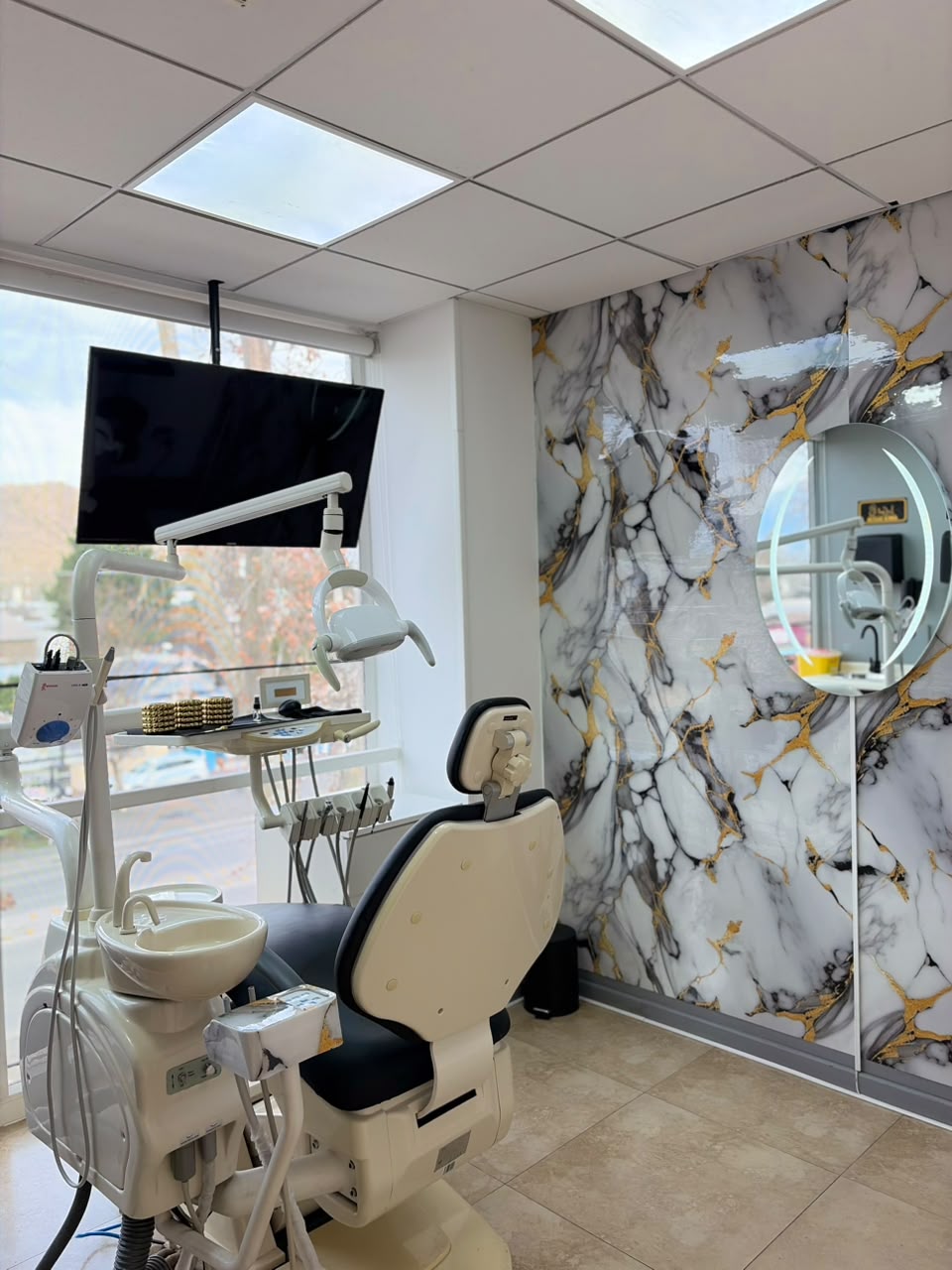 Box dental moderno de LizGal