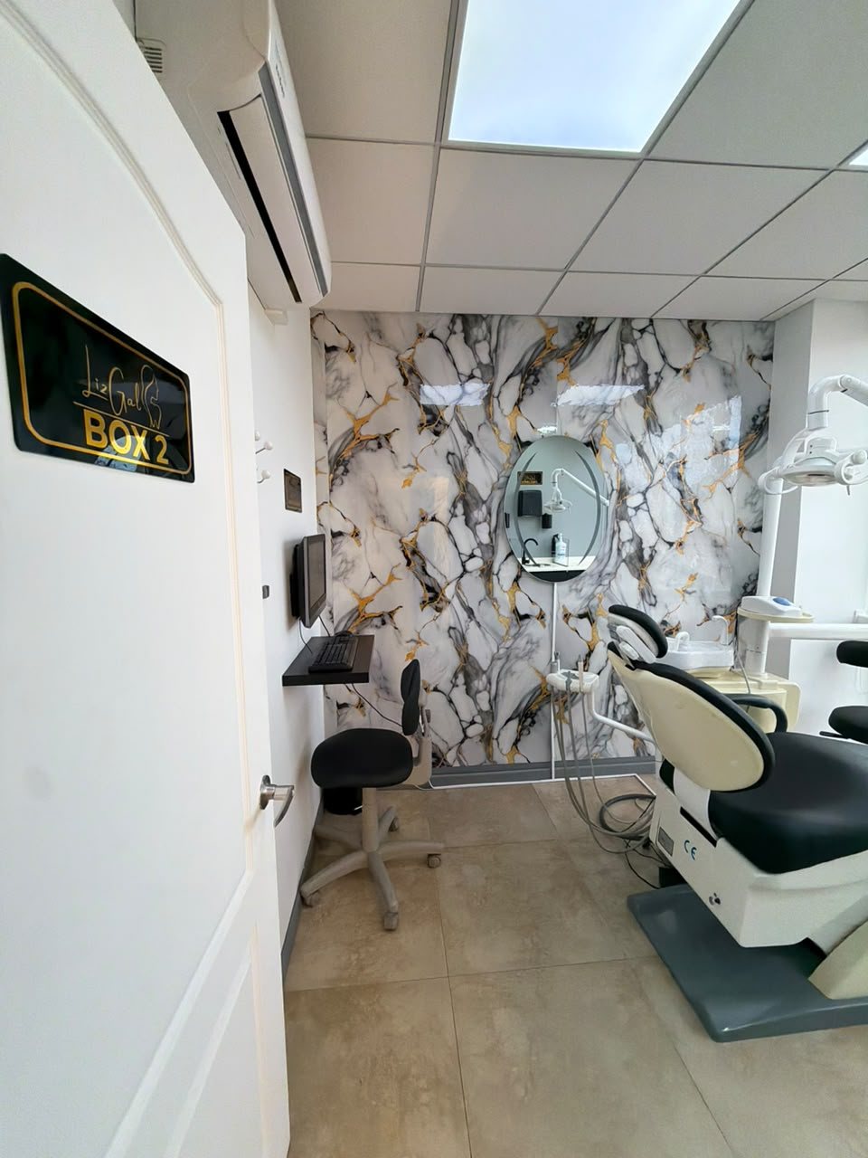 Box dental en Clínica LizGal Los Andes