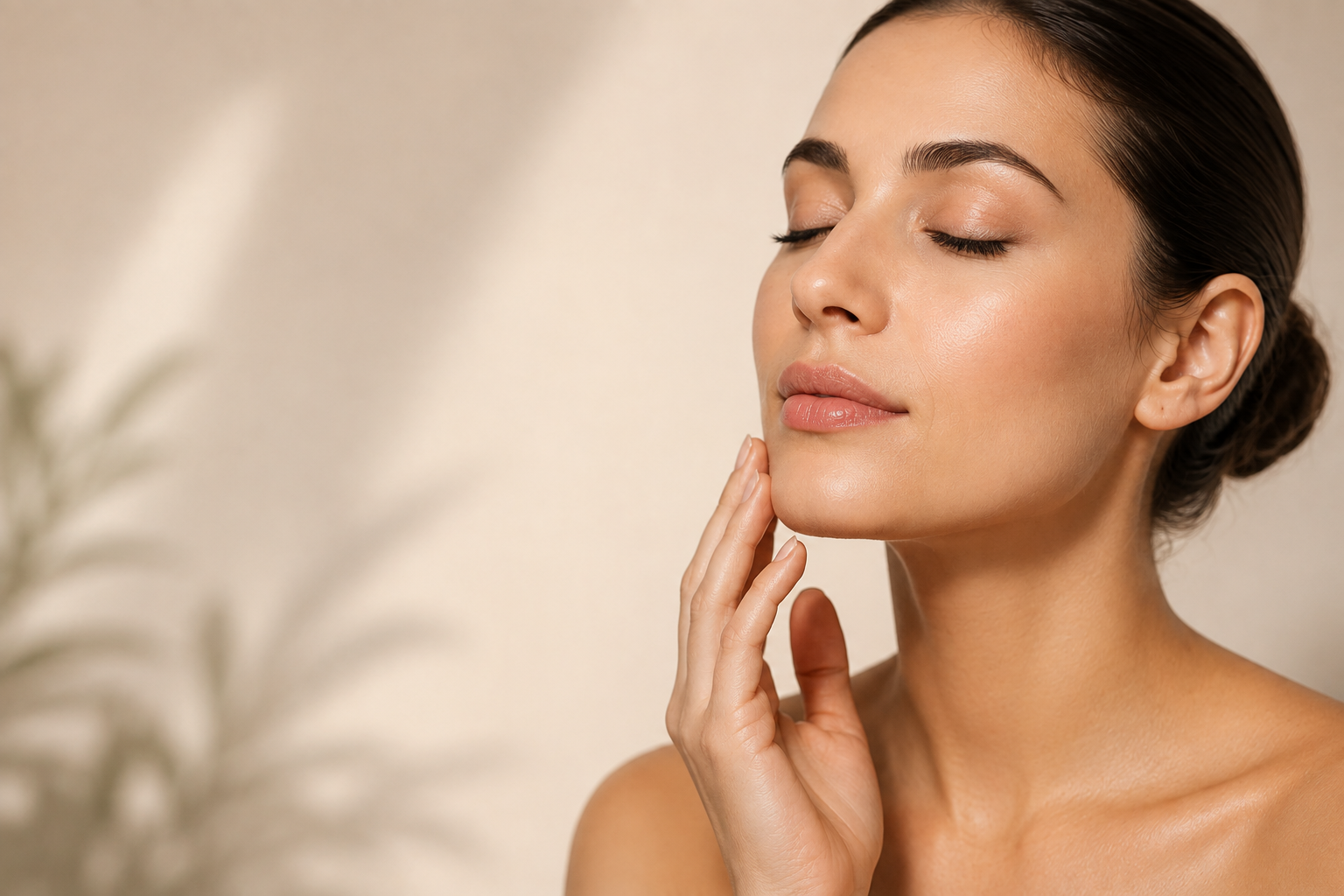 Tratamiento de armonización facial