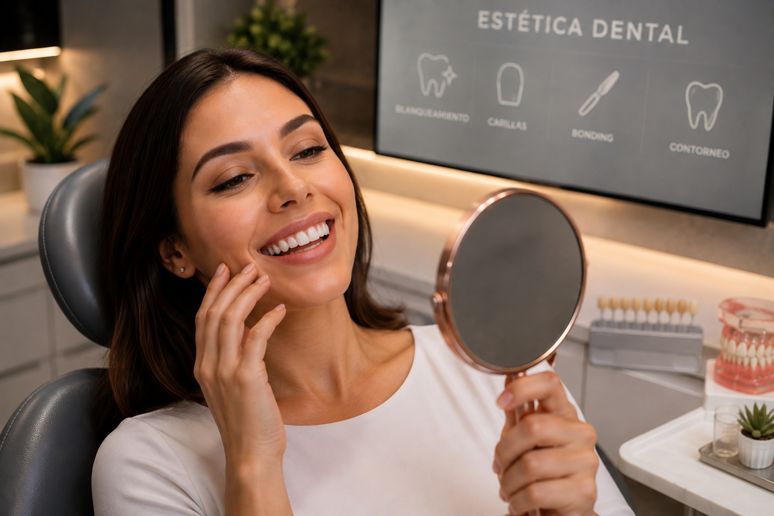 Estética dental en LizGal