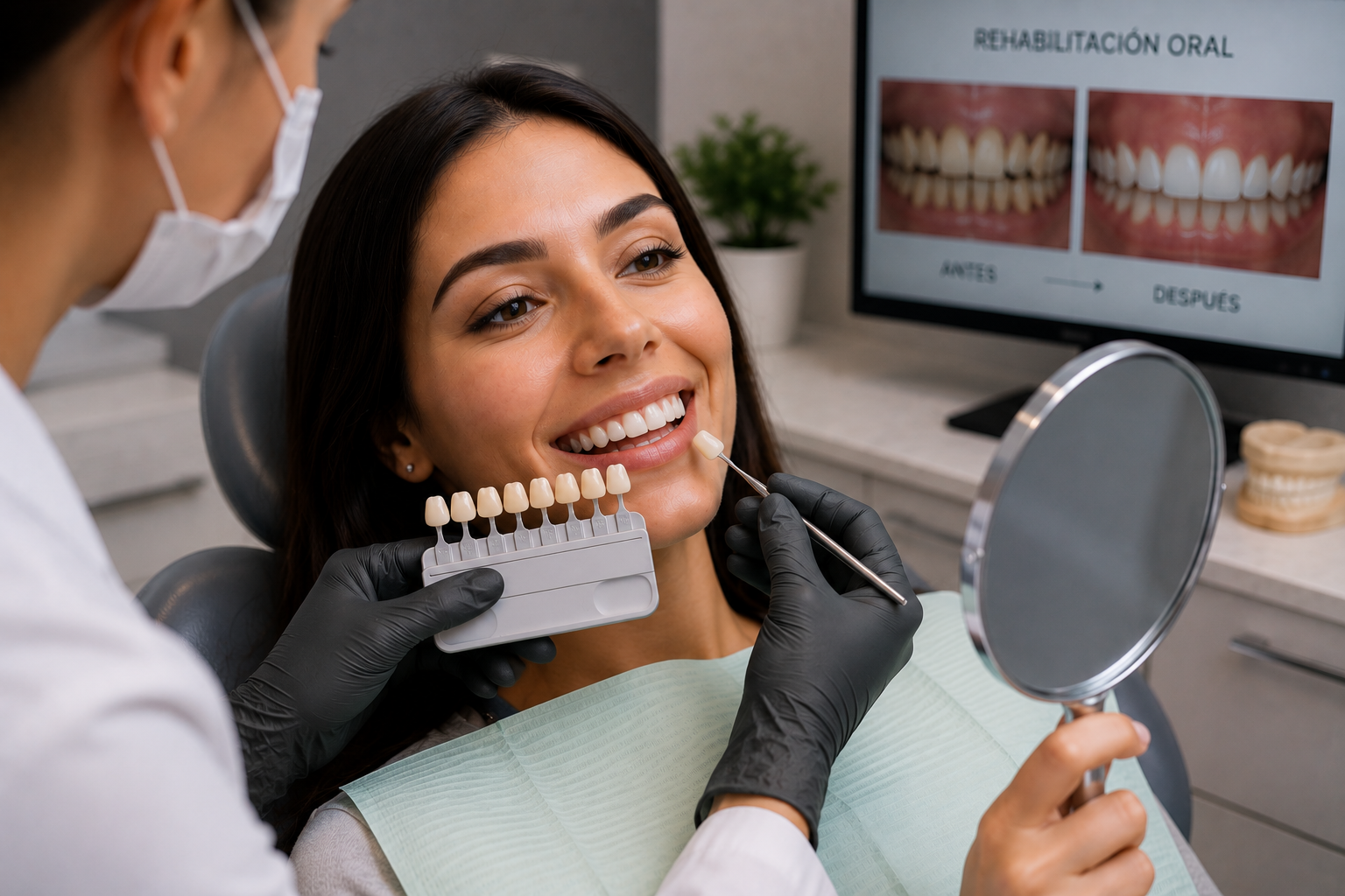 Rehabilitación oral en LizGal